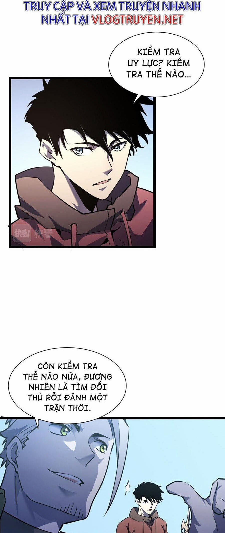 Mạt Thế Quật Khởi 51 trang 22