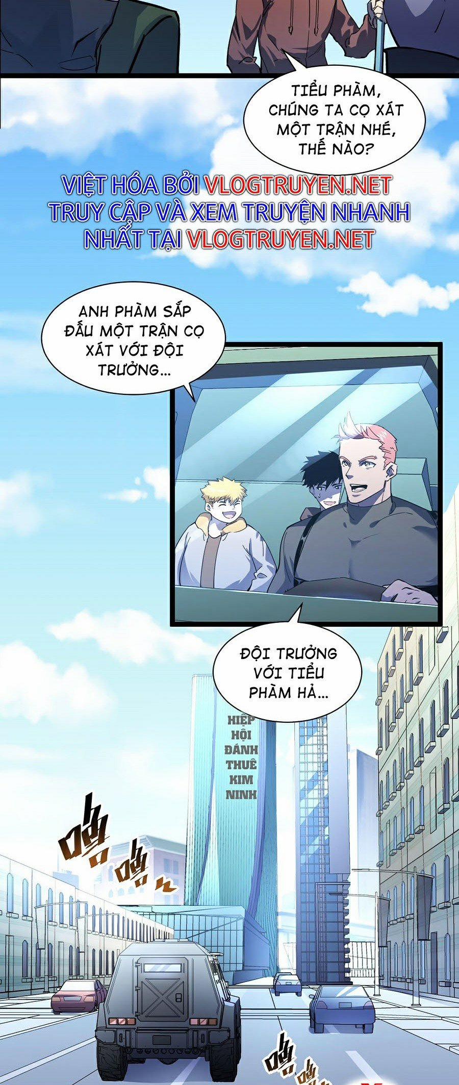 Mạt Thế Quật Khởi 51 trang 23