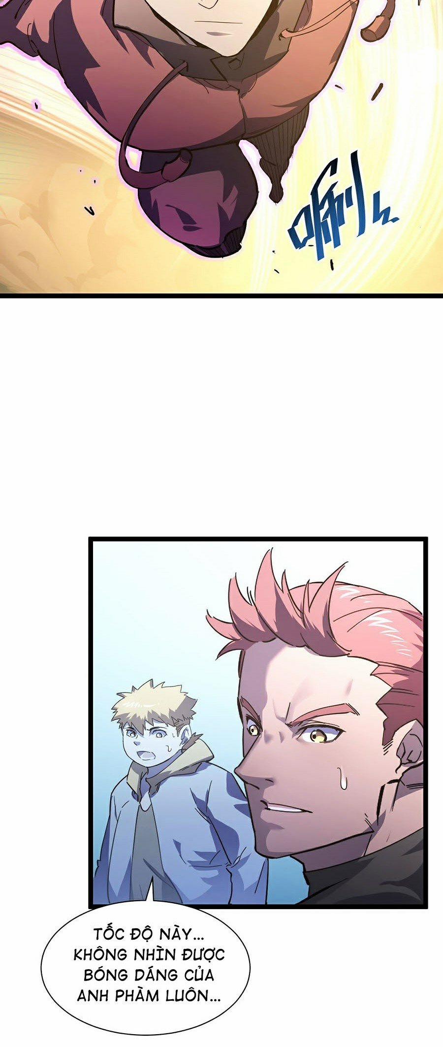 Mạt Thế Quật Khởi 51 trang 28