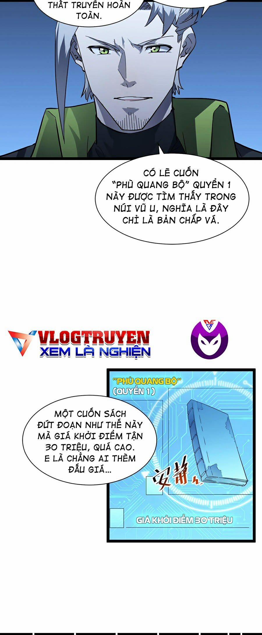 Mạt Thế Quật Khởi 51 trang 9