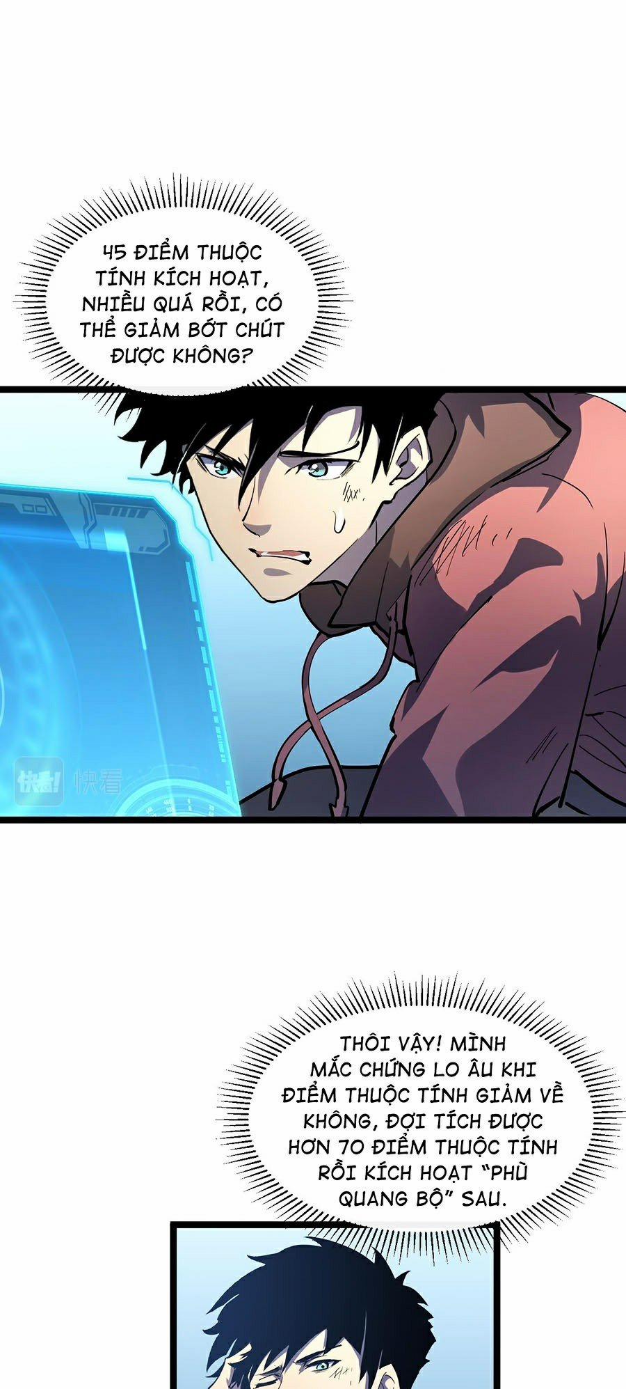 Mạt Thế Quật Khởi 52 trang 15