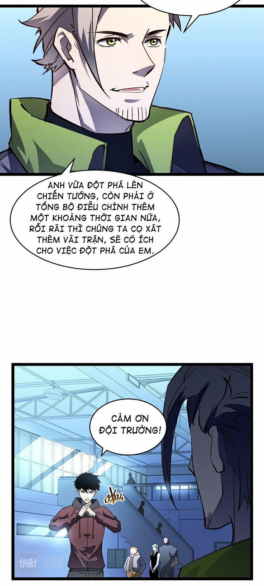 Mạt Thế Quật Khởi 52 trang 18