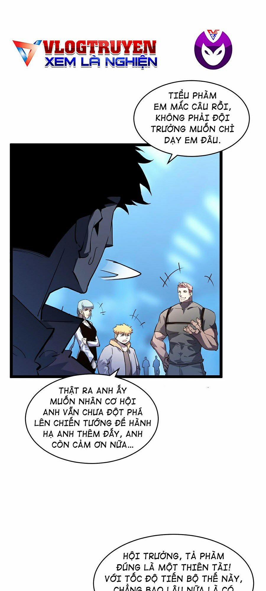 Mạt Thế Quật Khởi 52 trang 19