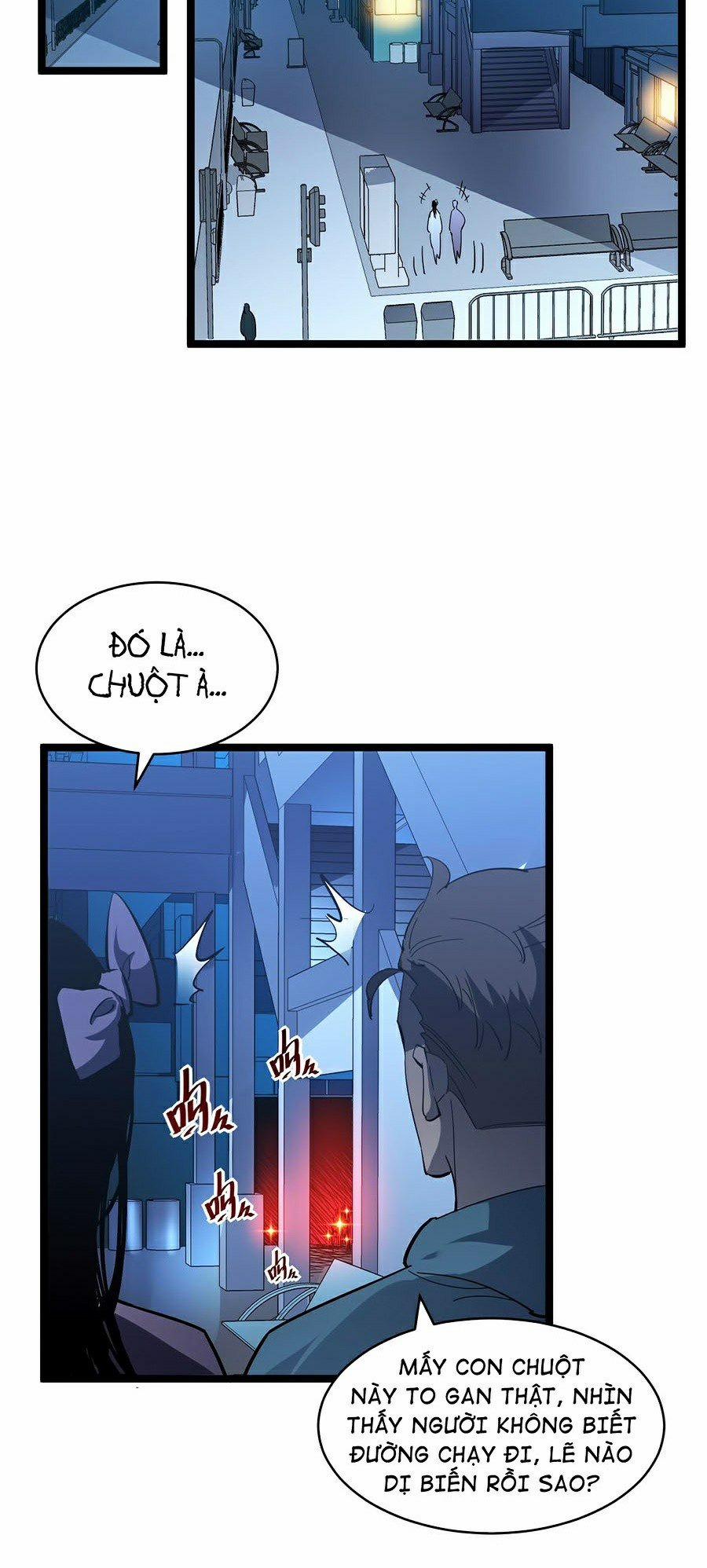 Mạt Thế Quật Khởi 52 trang 21