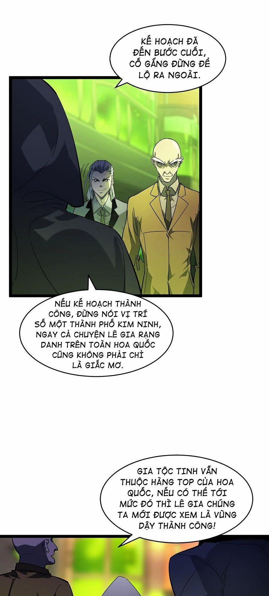 Mạt Thế Quật Khởi 52 trang 25