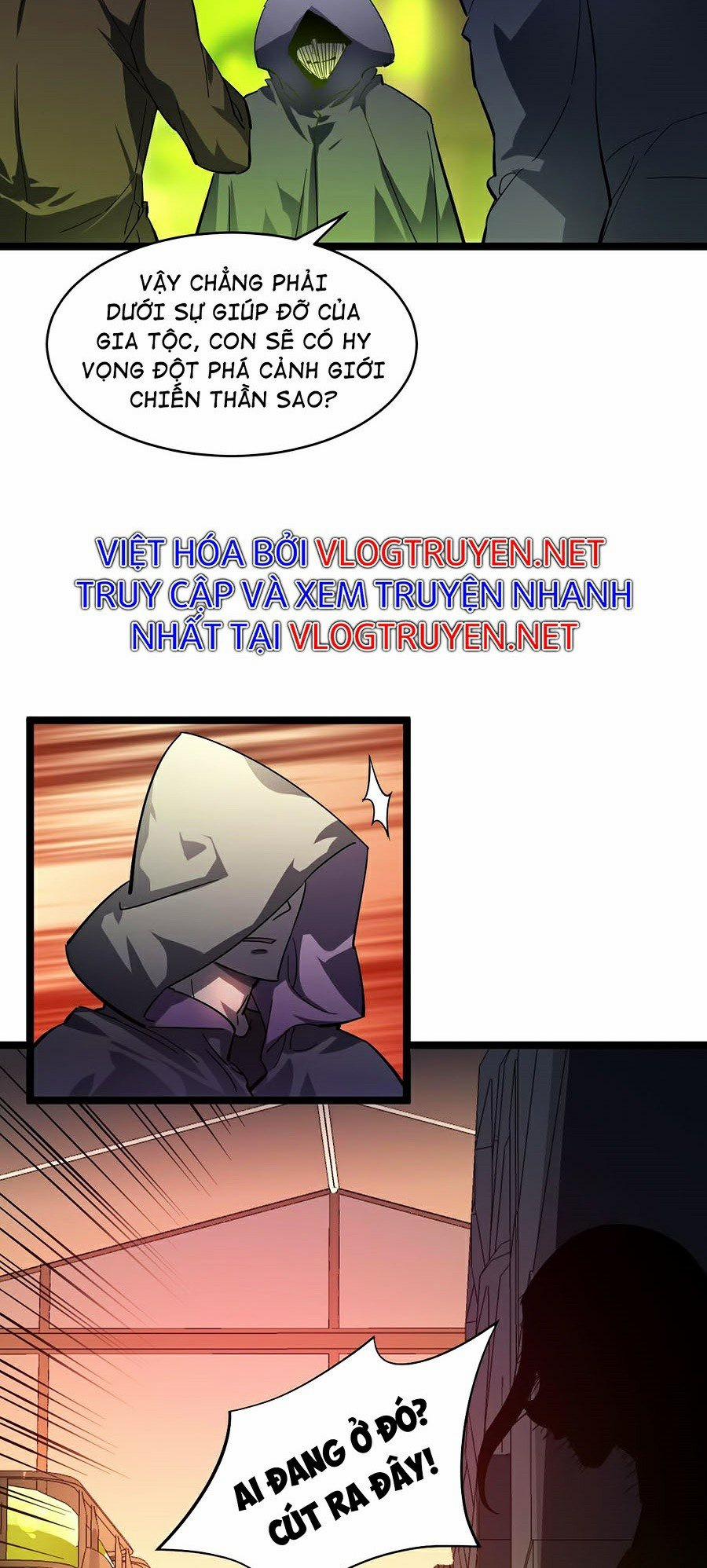 Mạt Thế Quật Khởi 52 trang 26