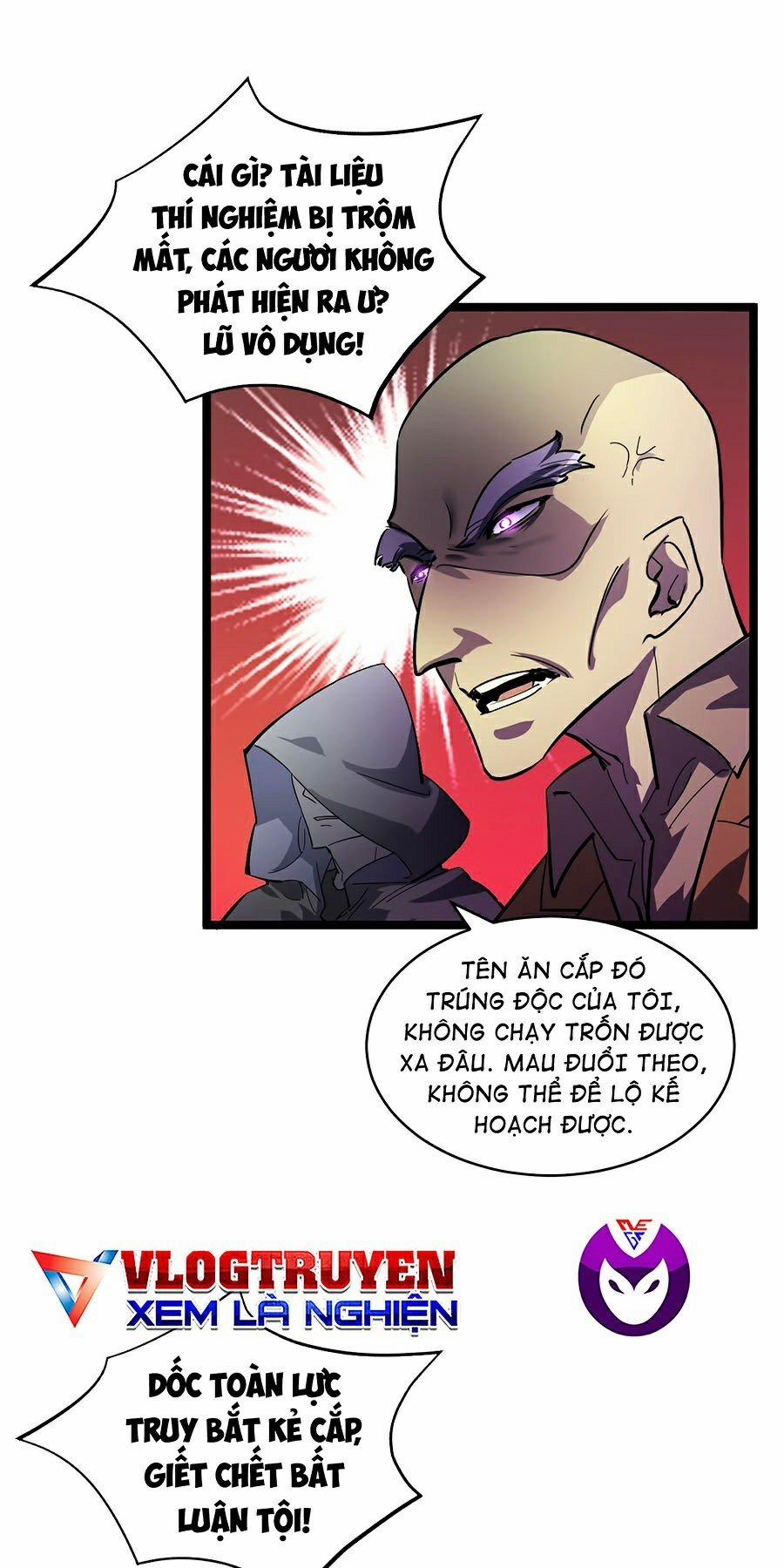 Mạt Thế Quật Khởi 52 trang 30