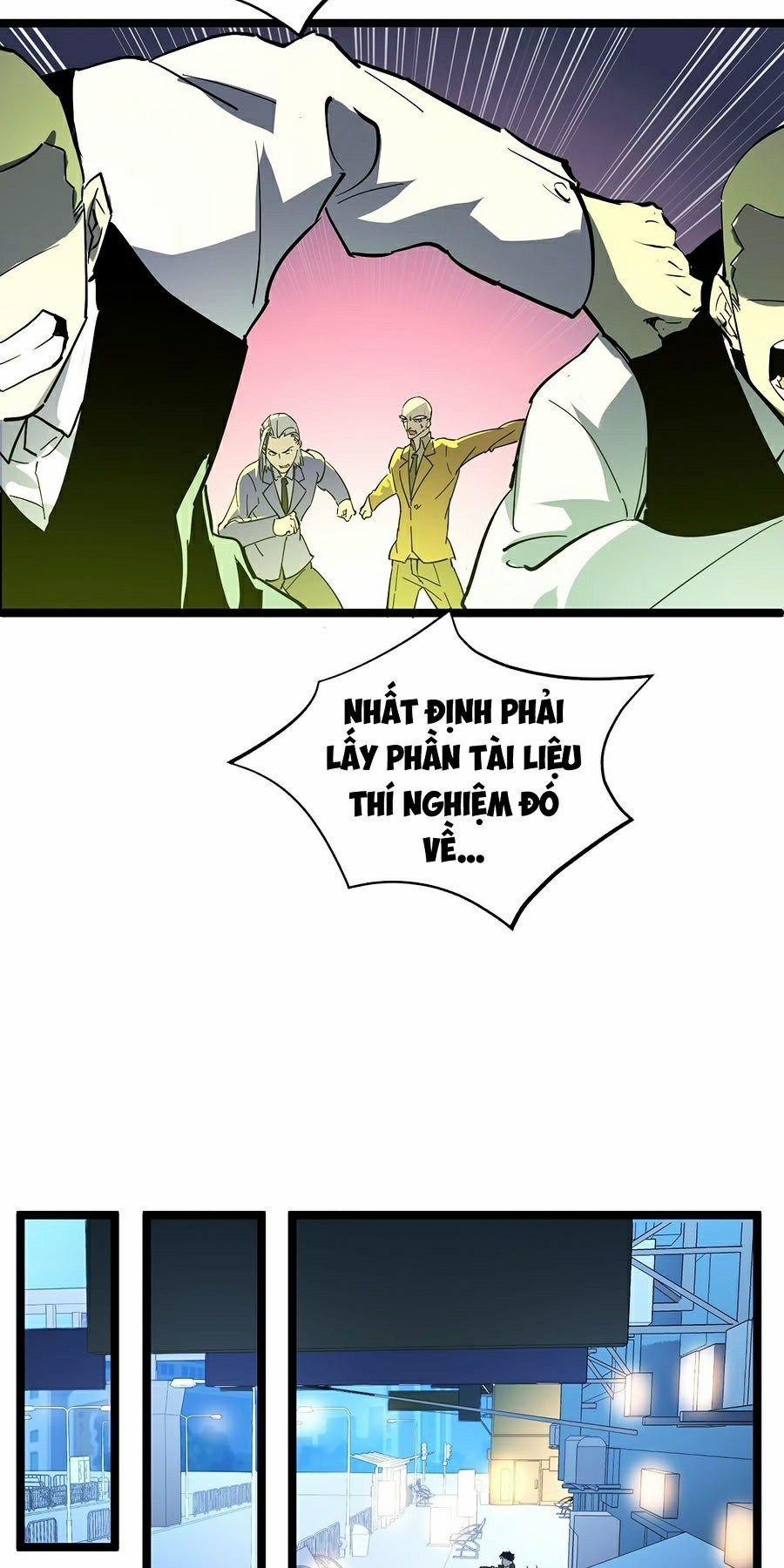 Mạt Thế Quật Khởi 52 trang 31