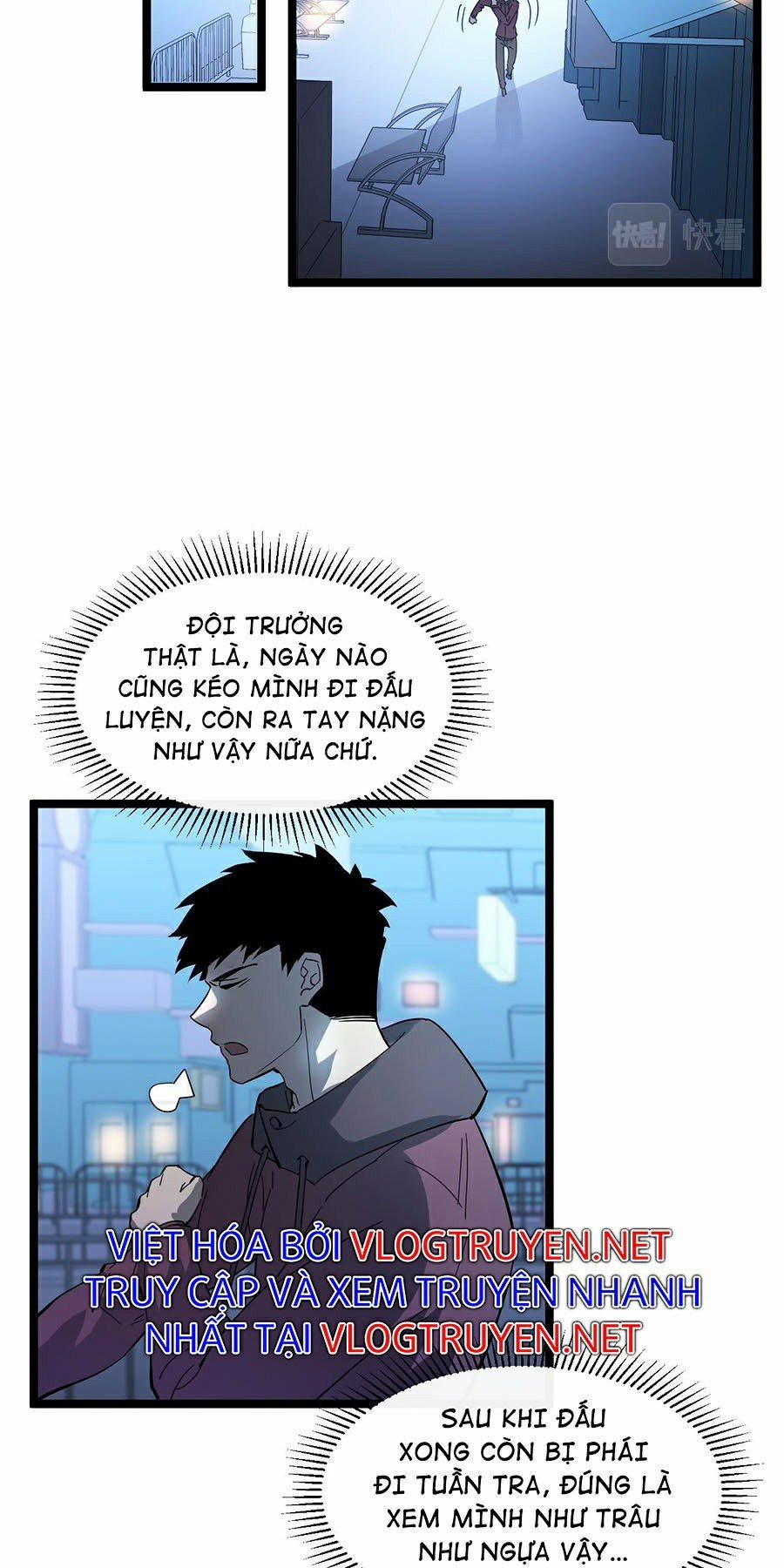 Mạt Thế Quật Khởi 52 trang 32