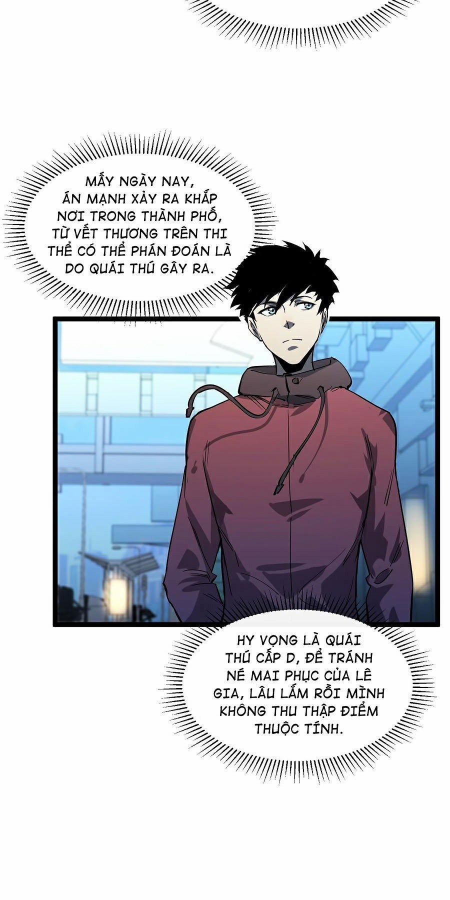 Mạt Thế Quật Khởi 52 trang 33