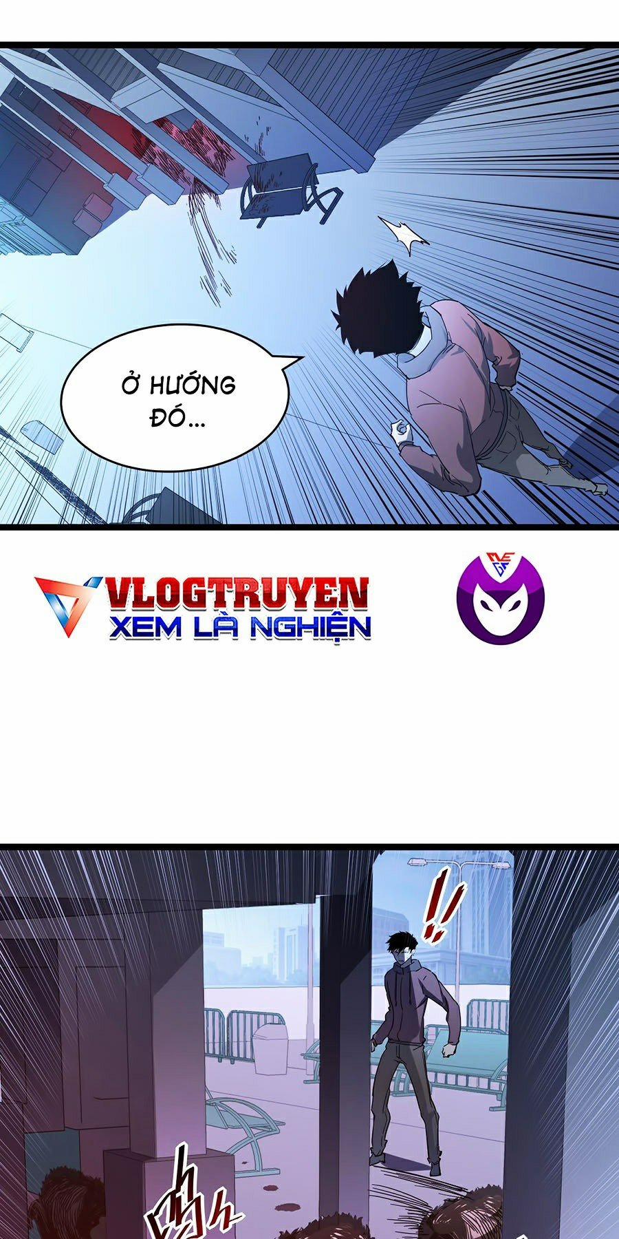 Mạt Thế Quật Khởi 52 trang 34