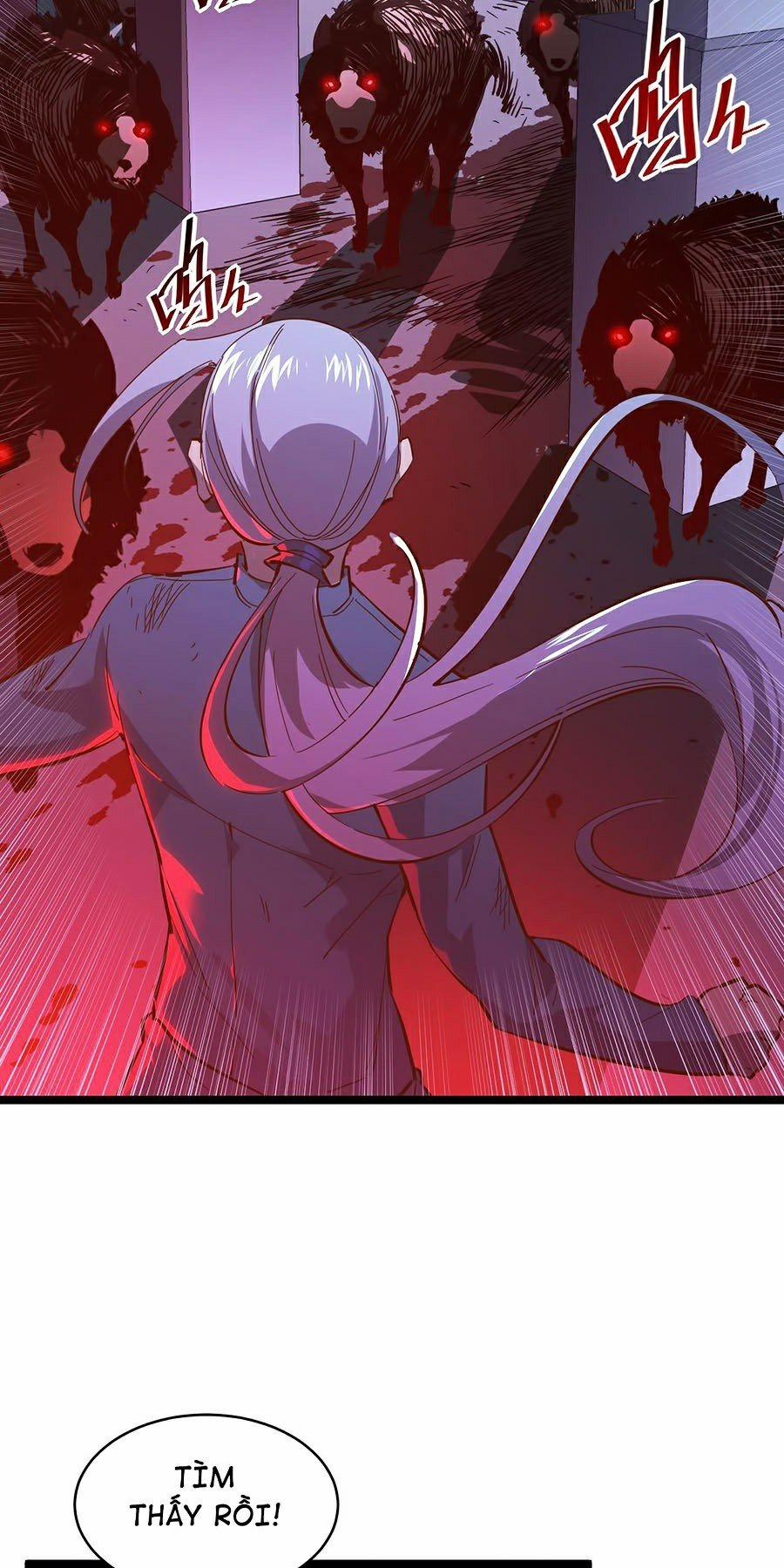 Mạt Thế Quật Khởi 52 trang 35