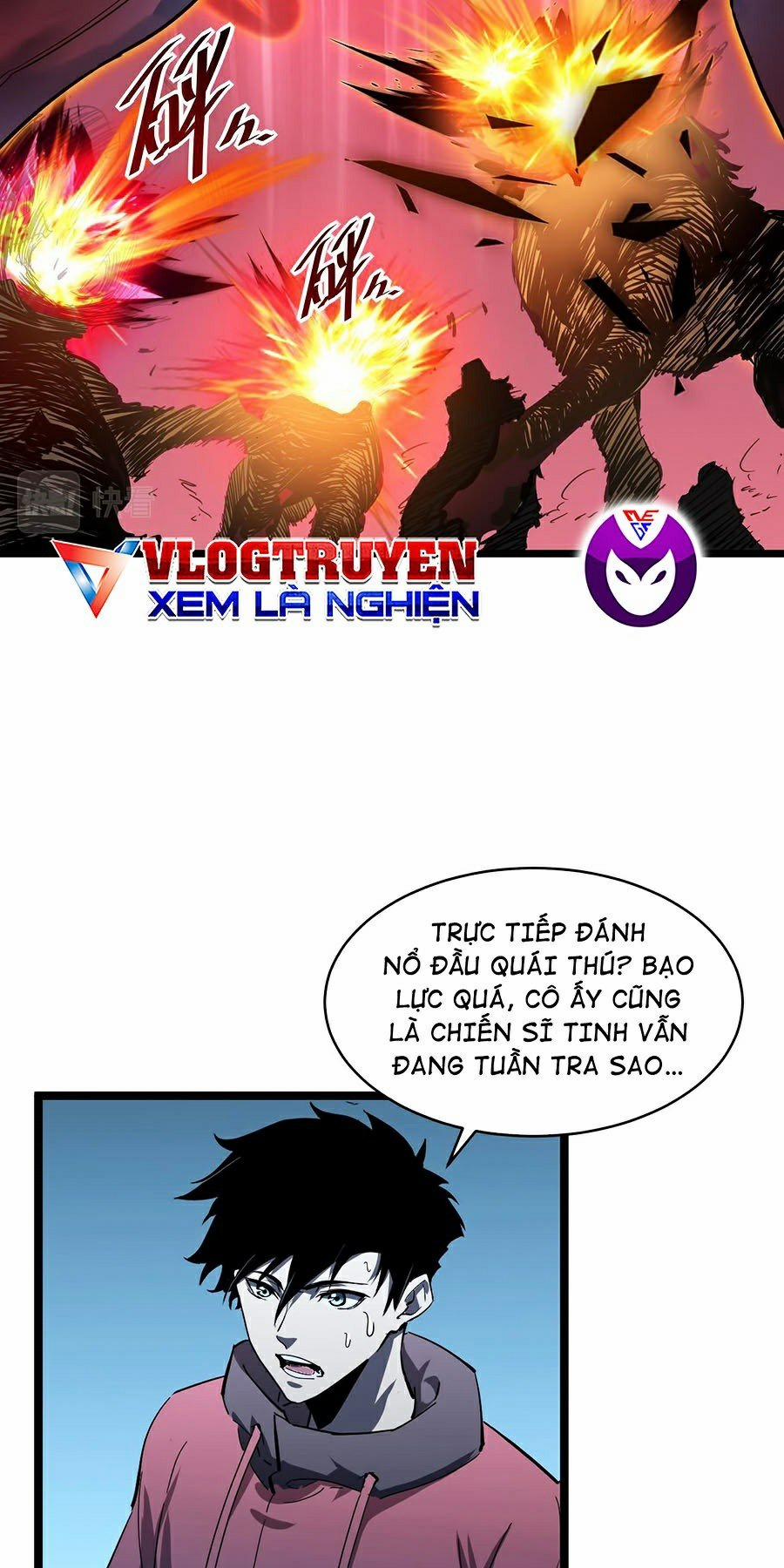 Mạt Thế Quật Khởi 52 trang 38