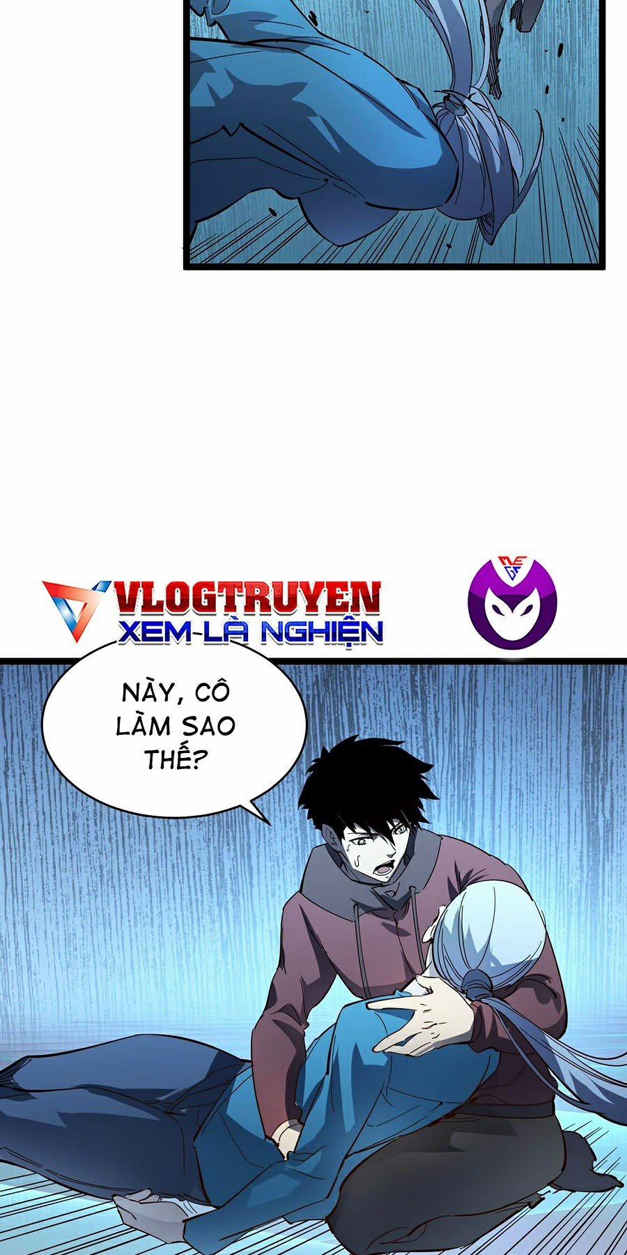 Mạt Thế Quật Khởi 52 trang 41