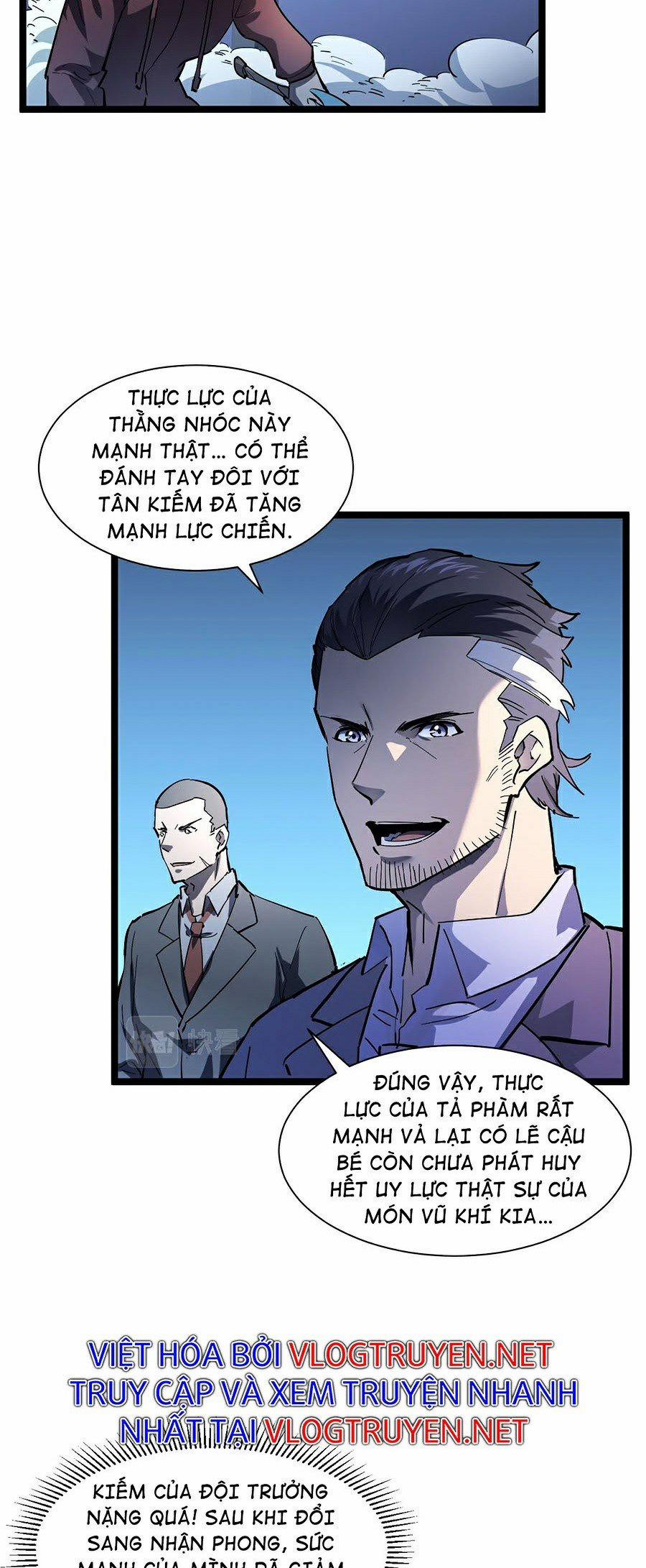 Mạt Thế Quật Khởi 52 trang 6