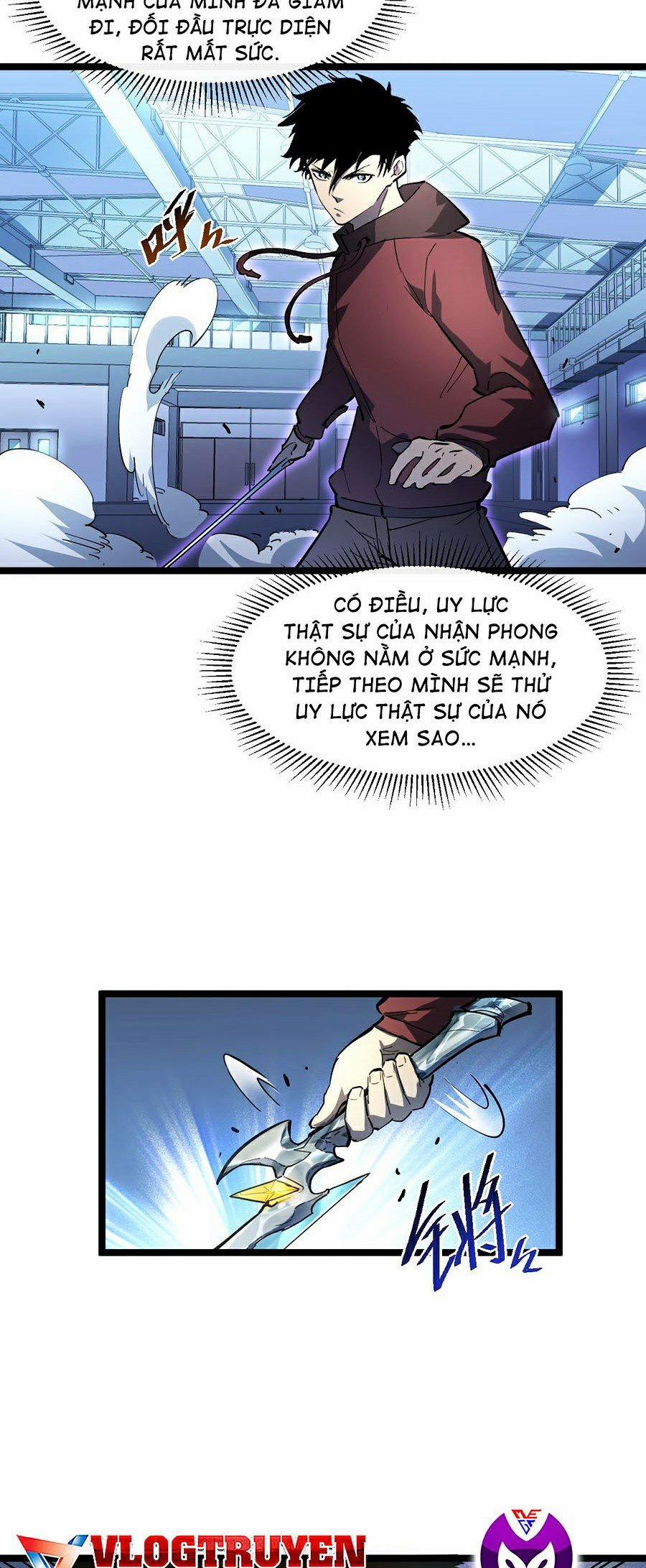 Mạt Thế Quật Khởi 52 trang 7