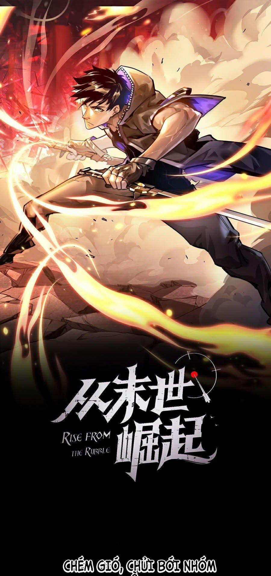 Mạt Thế Quật Khởi 53 trang 0