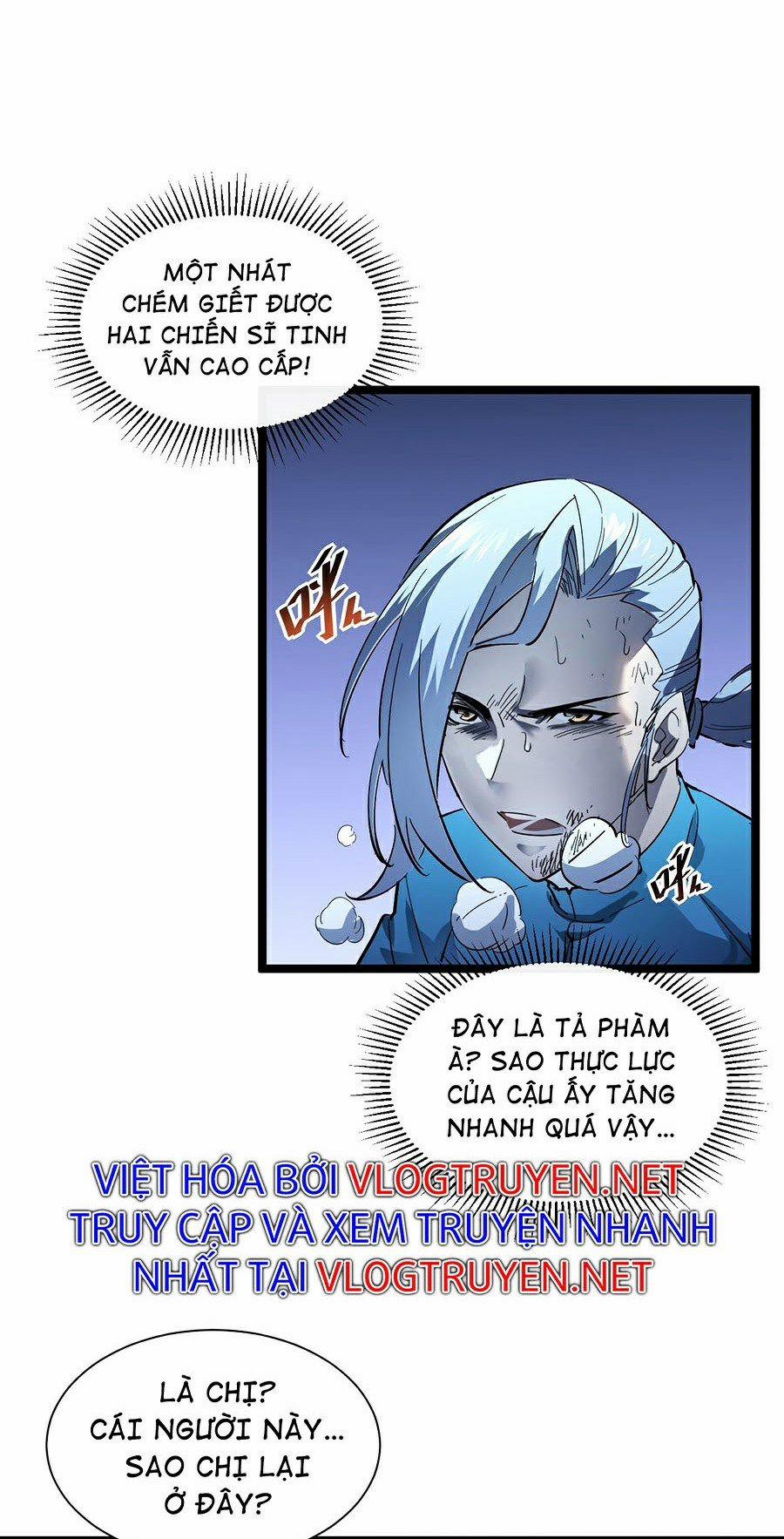 Mạt Thế Quật Khởi 53 trang 14