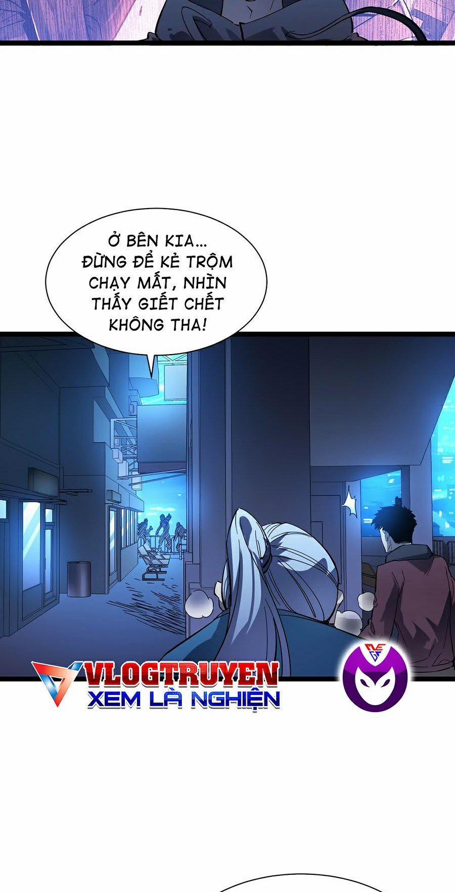 Mạt Thế Quật Khởi 53 trang 16