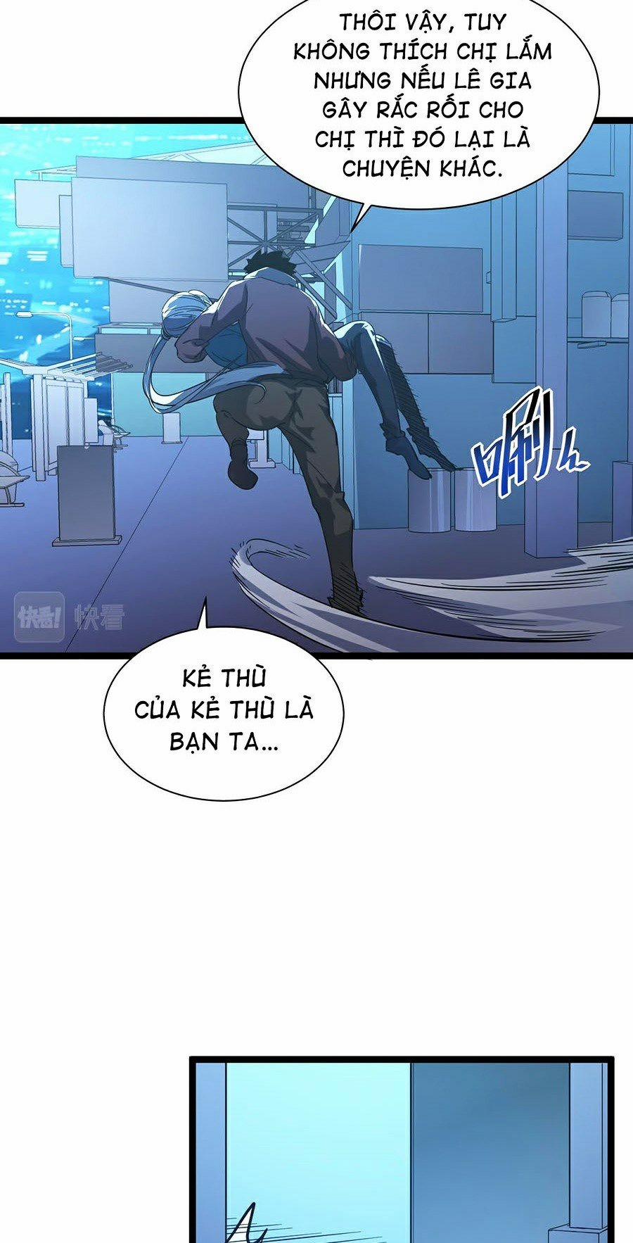 Mạt Thế Quật Khởi 53 trang 17