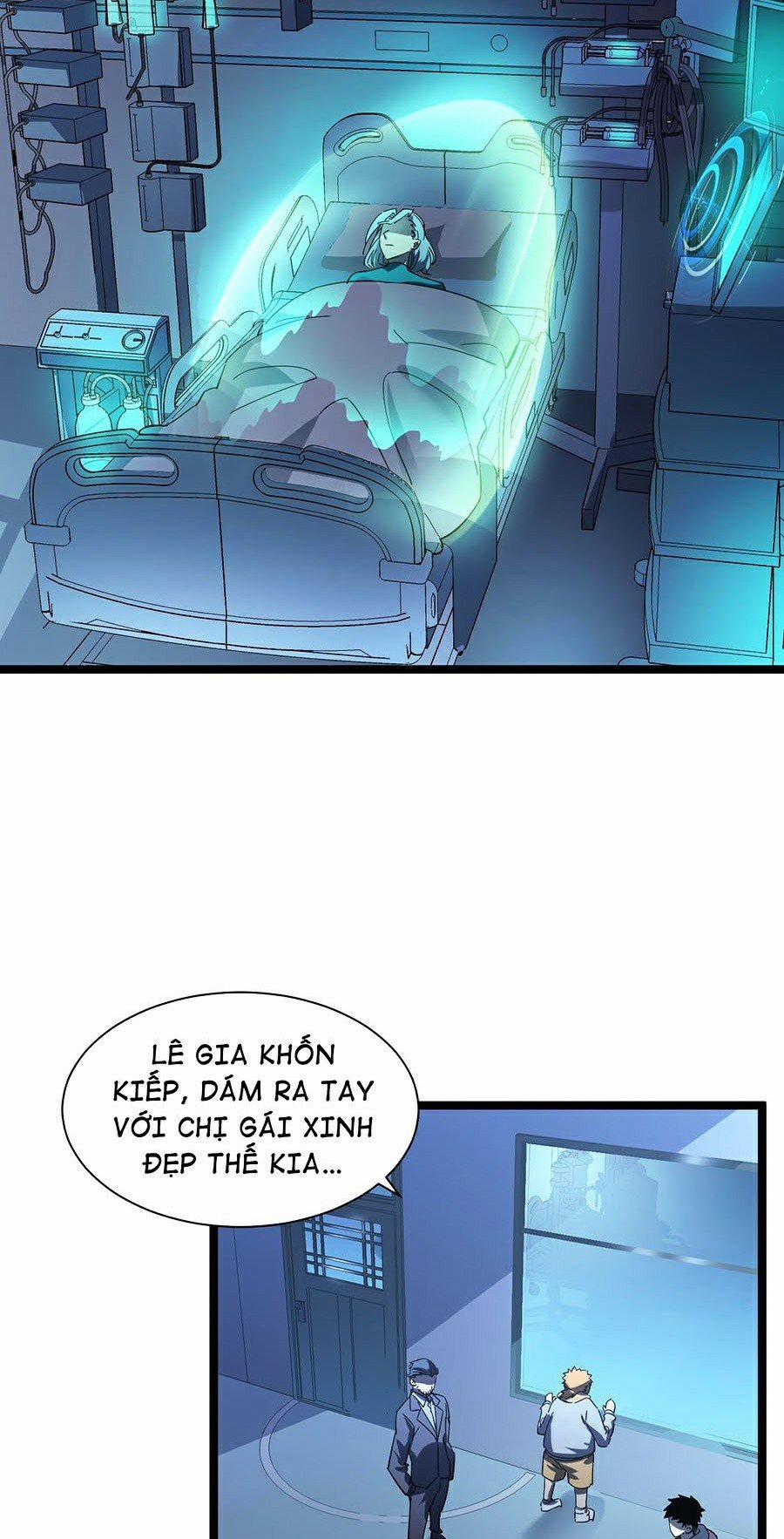 Mạt Thế Quật Khởi 53 trang 19