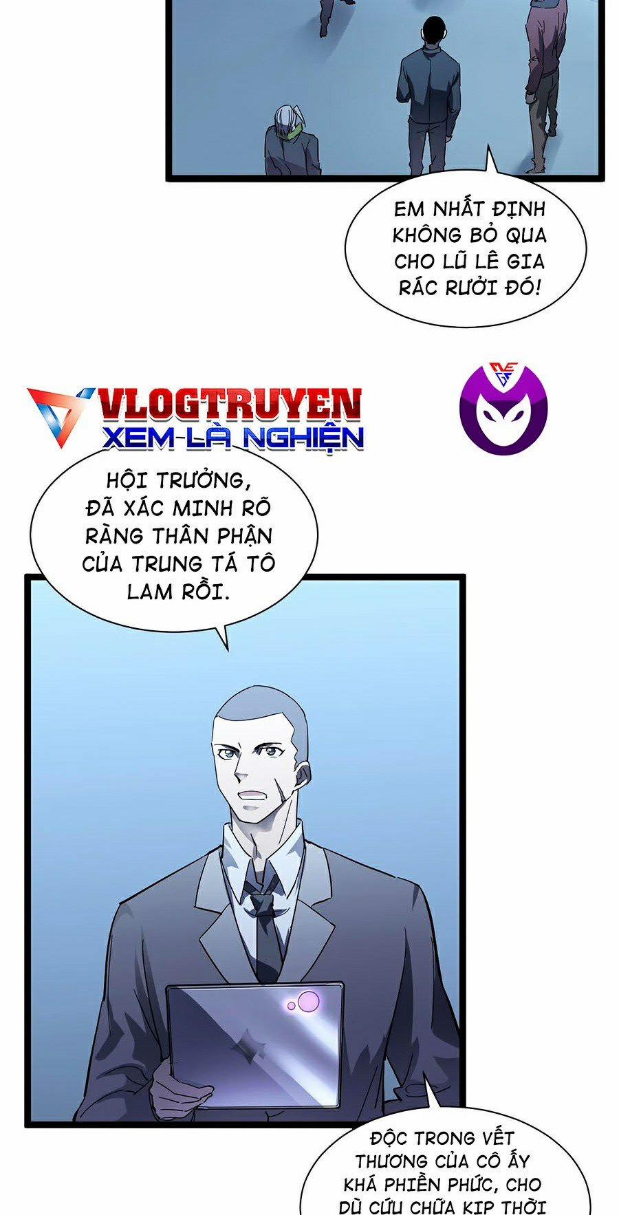 Mạt Thế Quật Khởi 53 trang 20