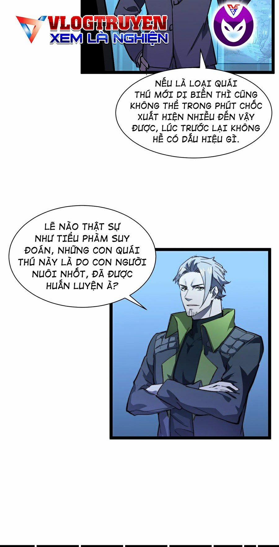 Mạt Thế Quật Khởi 53 trang 23