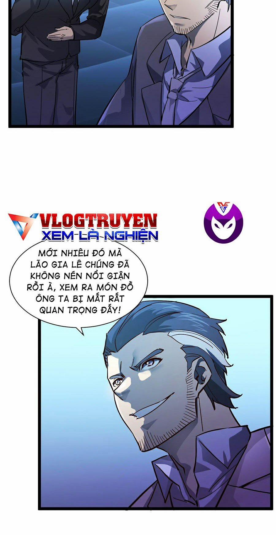 Mạt Thế Quật Khởi 53 trang 25