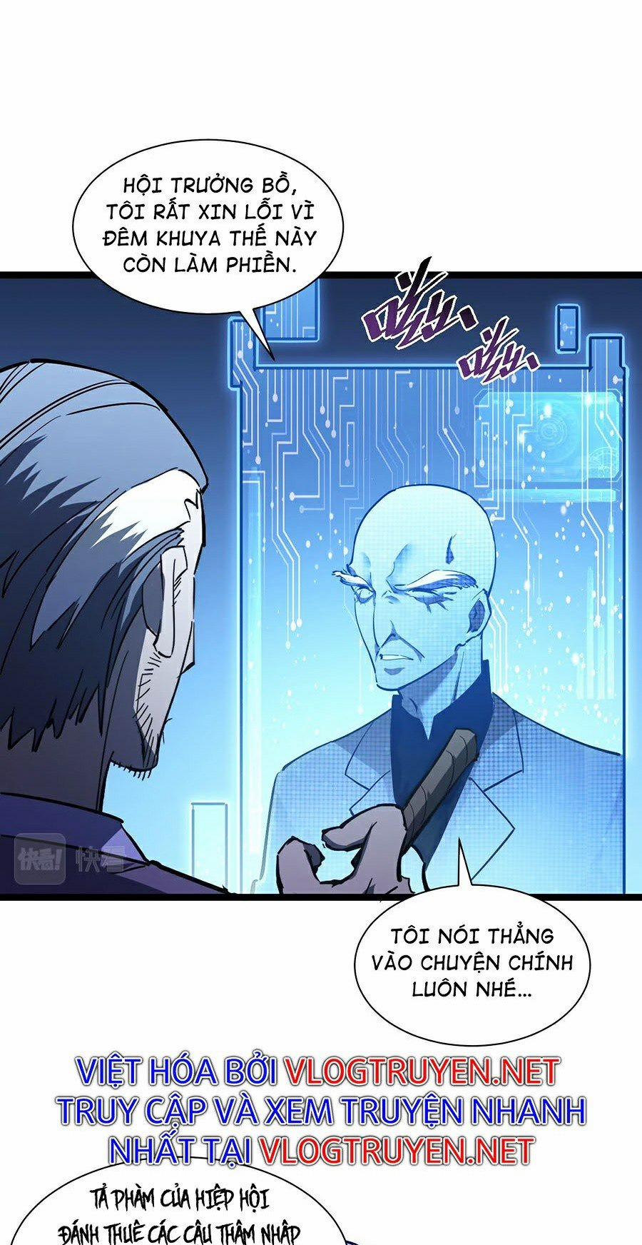 Mạt Thế Quật Khởi 53 trang 26