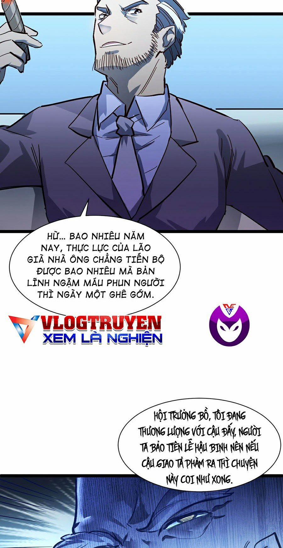 Mạt Thế Quật Khởi 53 trang 28