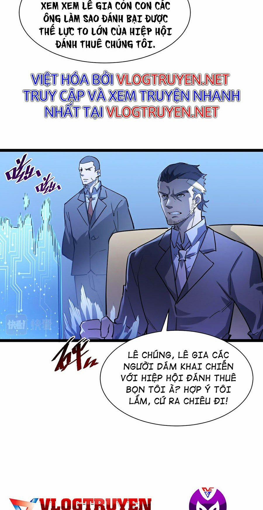 Mạt Thế Quật Khởi 53 trang 30