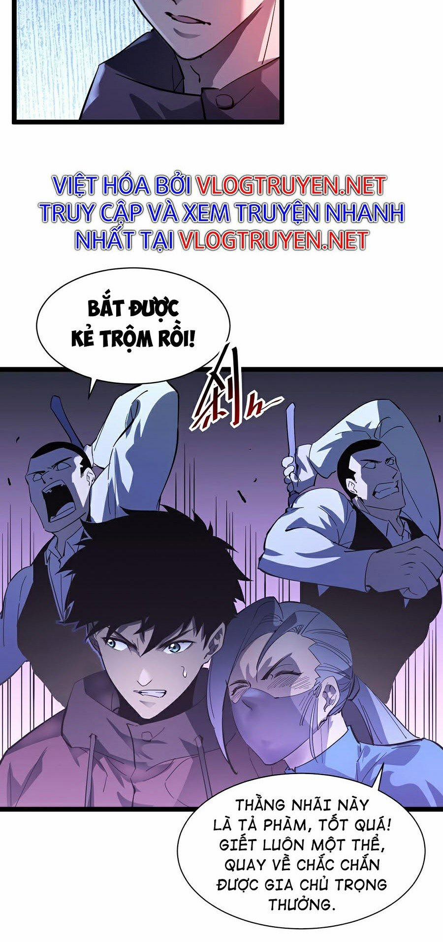 Mạt Thế Quật Khởi 53 trang 9