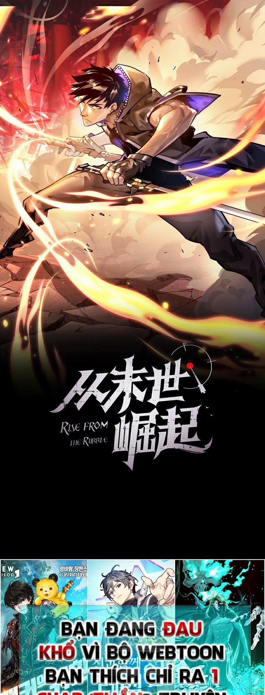 Mạt Thế Quật Khởi 54 trang 0