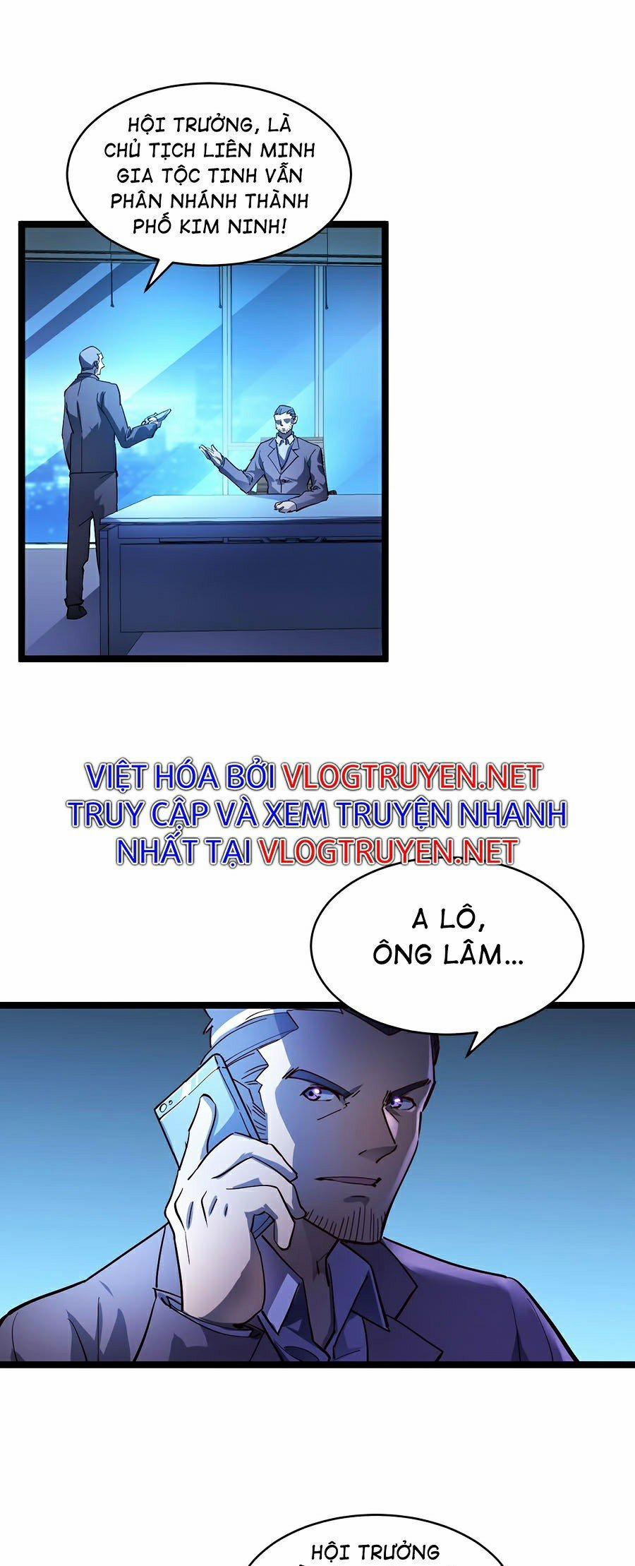 Mạt Thế Quật Khởi 54 trang 10