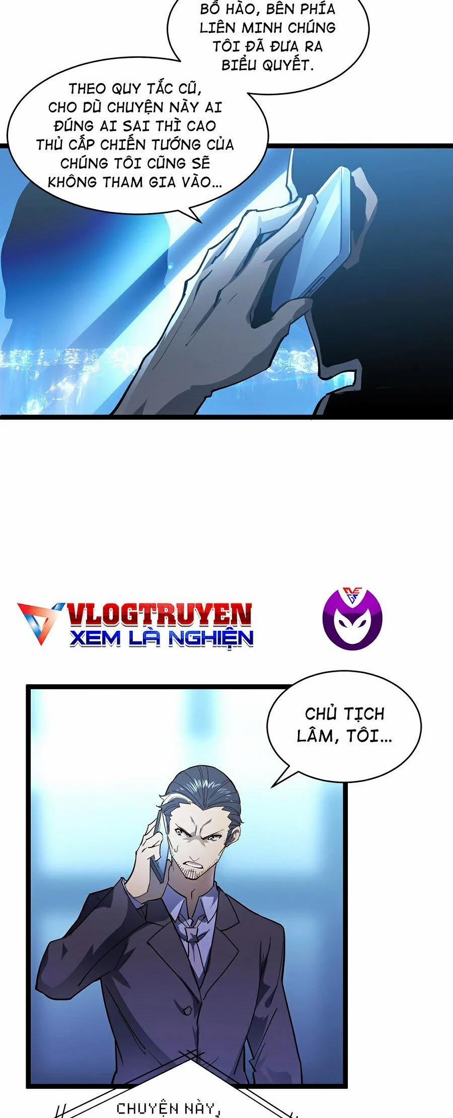 Mạt Thế Quật Khởi 54 trang 11