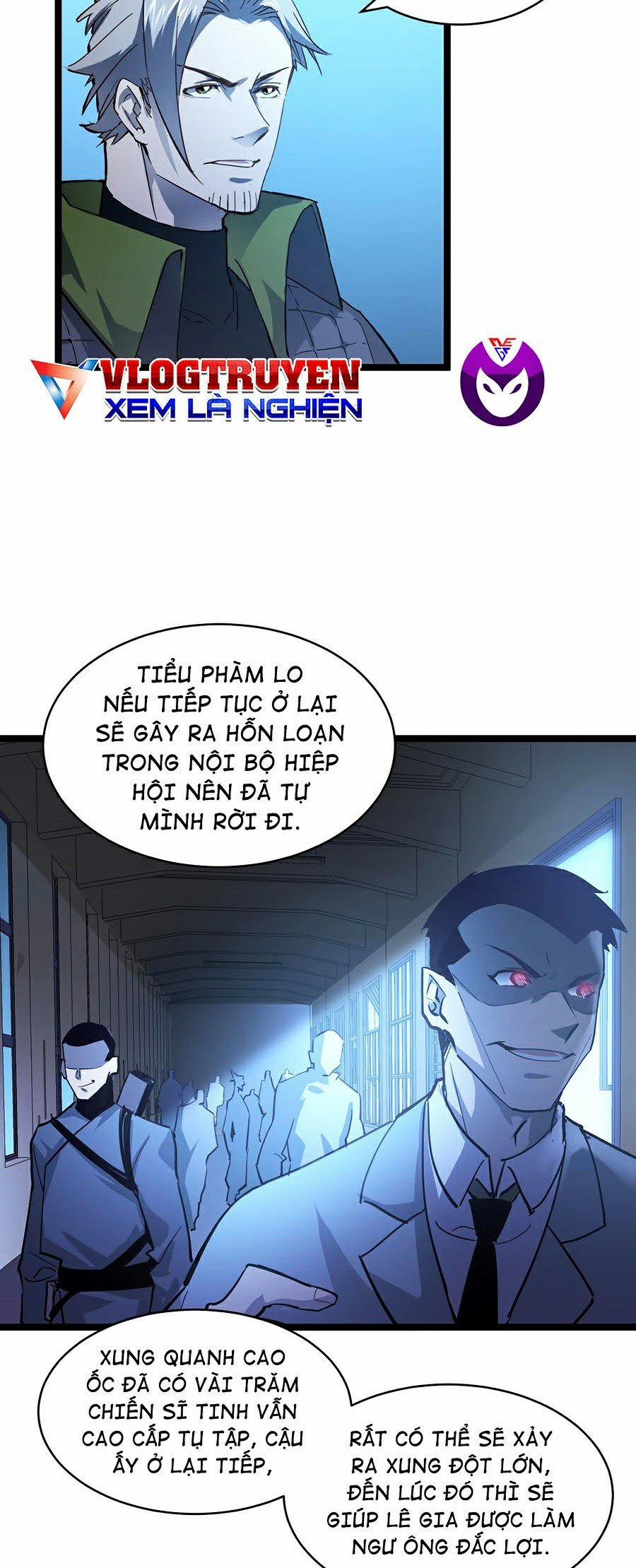 Mạt Thế Quật Khởi 54 trang 14