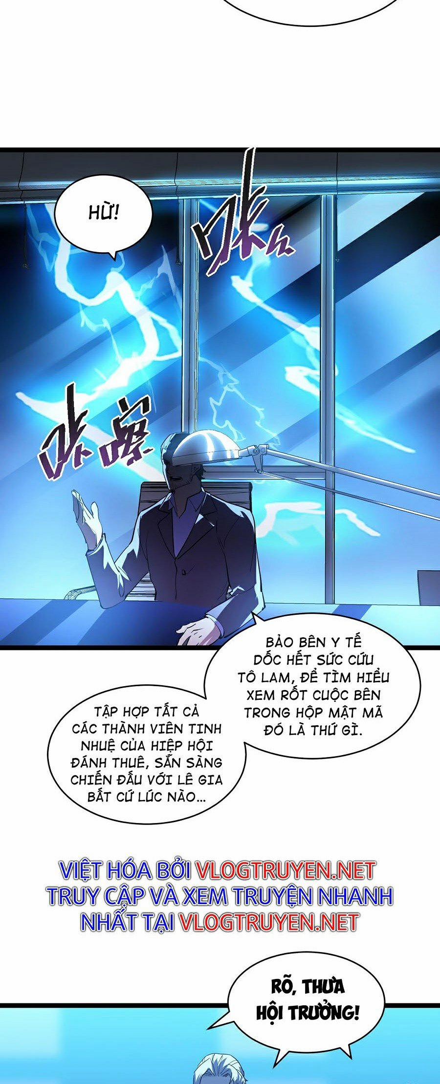 Mạt Thế Quật Khởi 54 trang 15