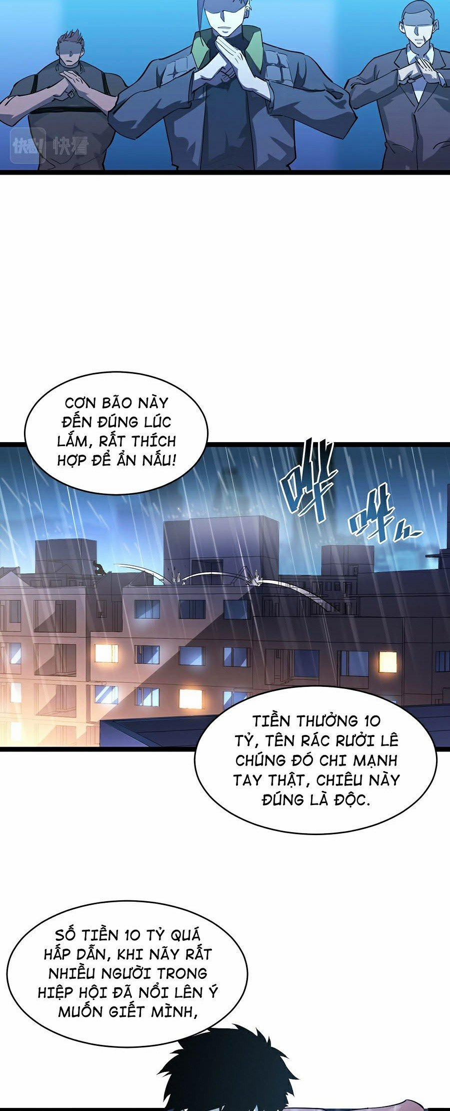 Mạt Thế Quật Khởi 54 trang 16