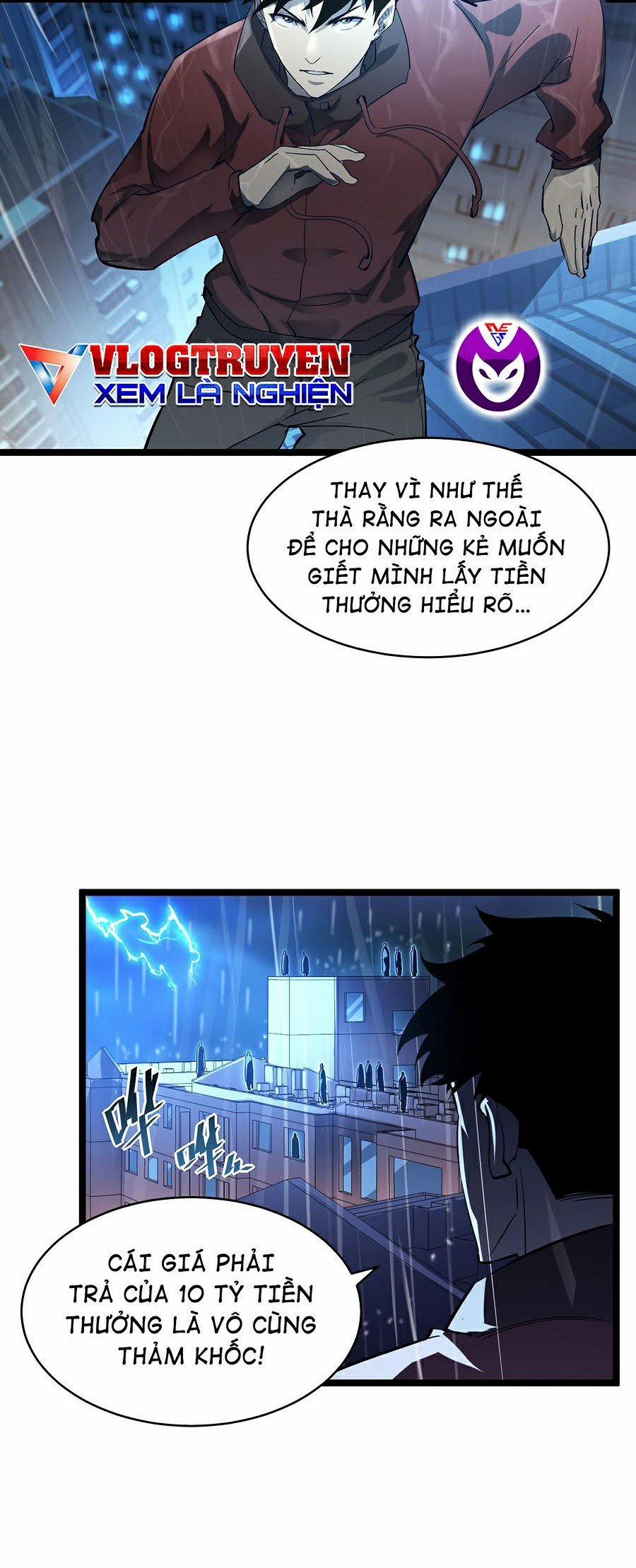 Mạt Thế Quật Khởi 54 trang 17