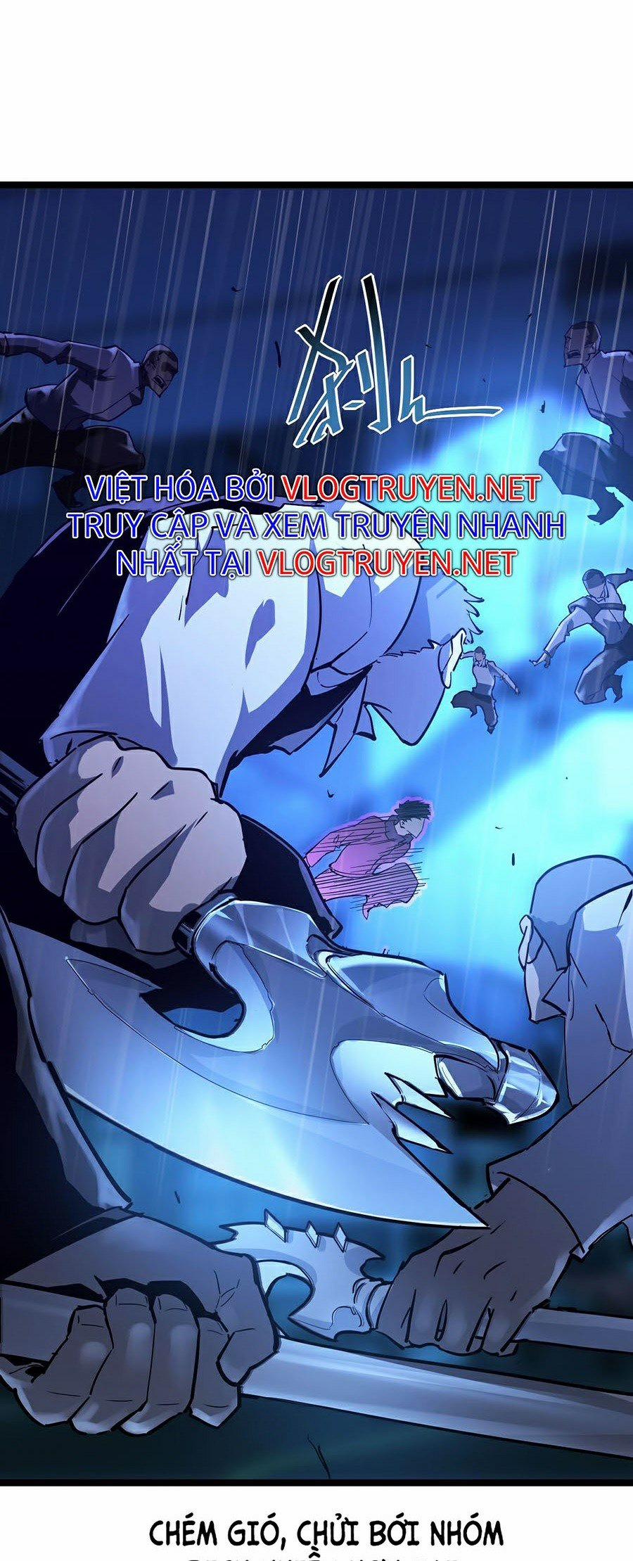 Mạt Thế Quật Khởi 54 trang 18