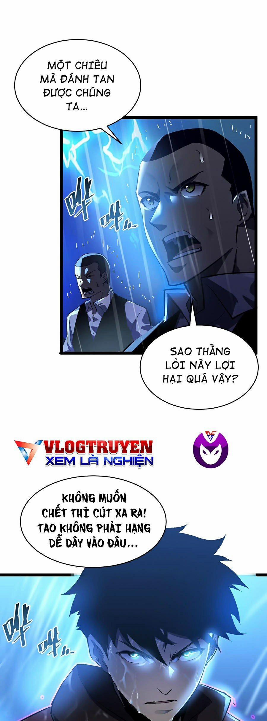 Mạt Thế Quật Khởi 54 trang 20