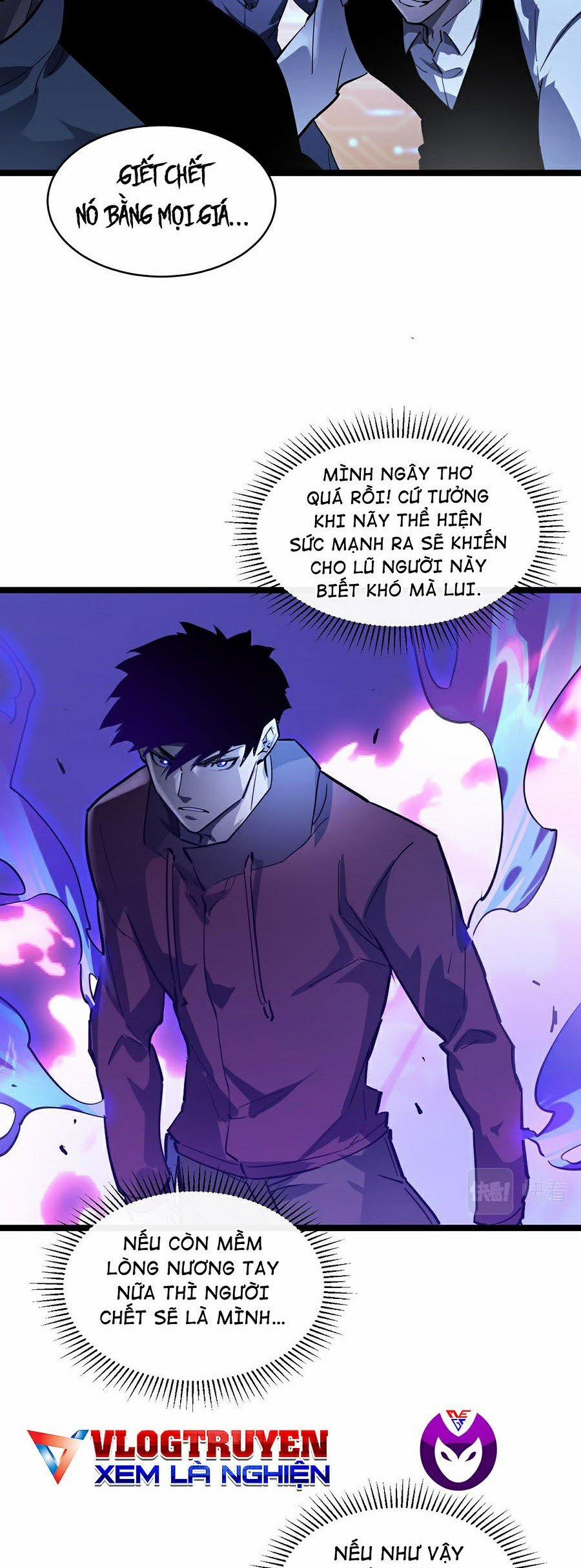 Mạt Thế Quật Khởi 54 trang 22