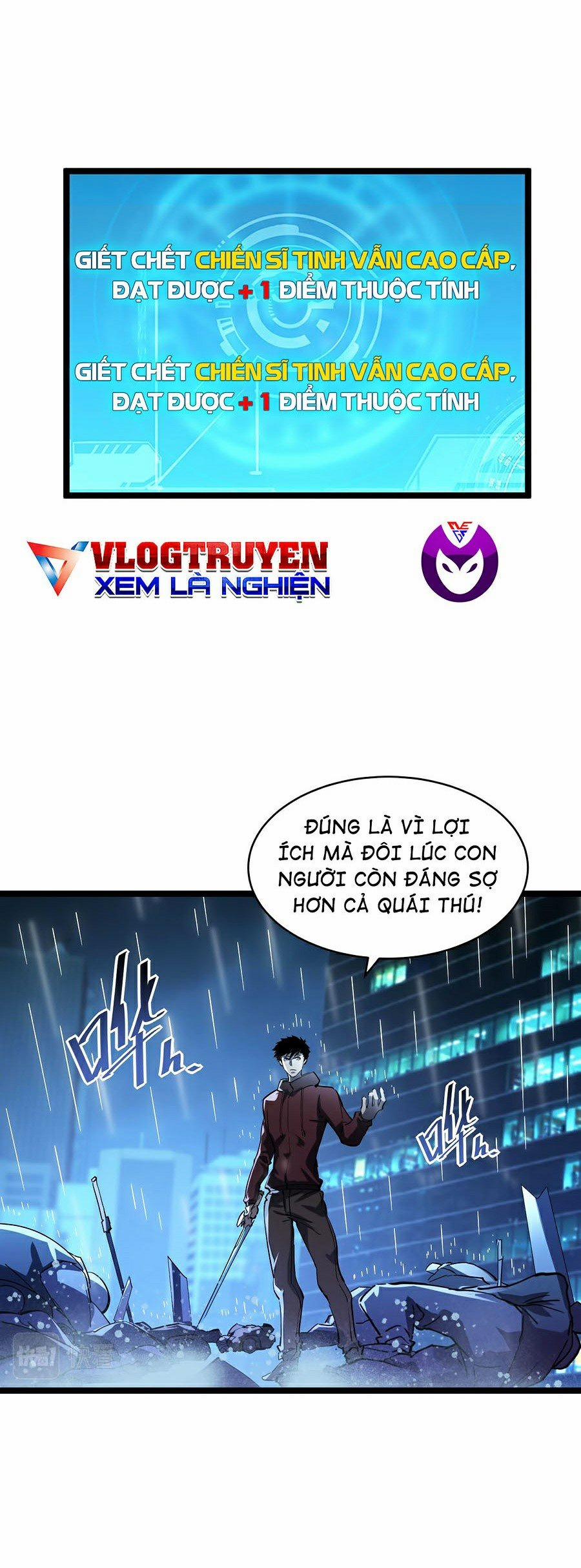 Mạt Thế Quật Khởi 54 trang 25