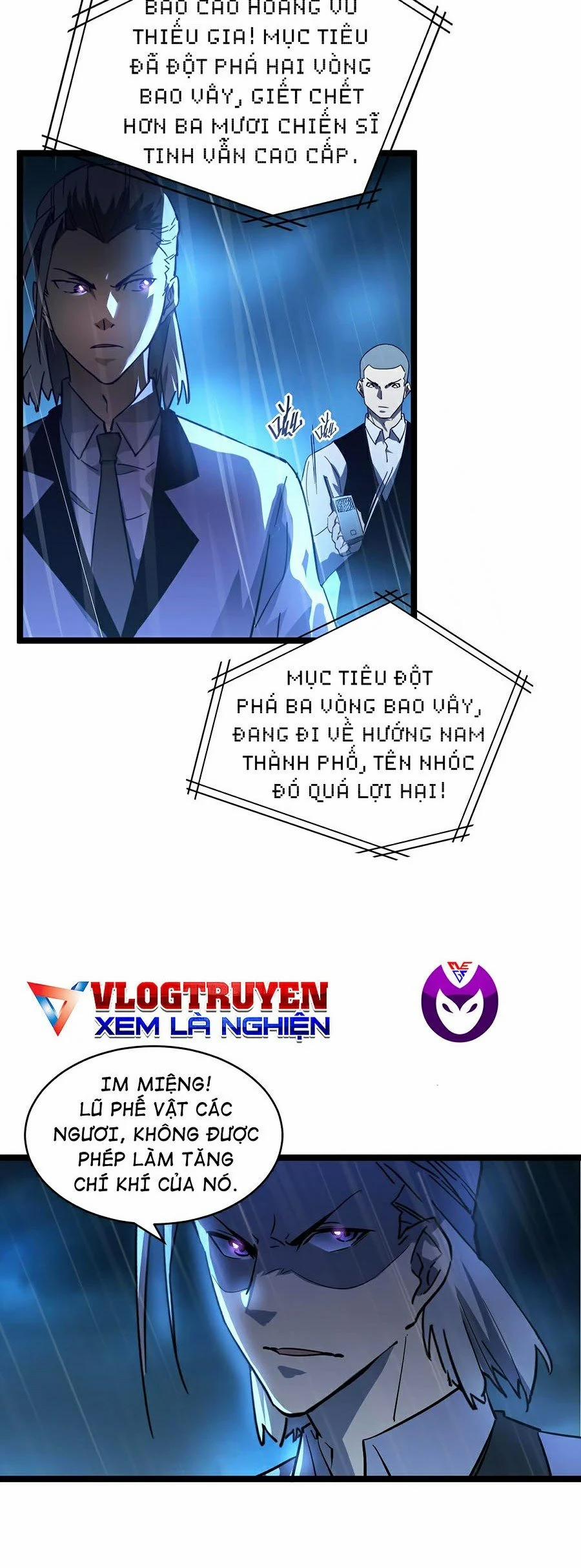 Mạt Thế Quật Khởi 54 trang 27