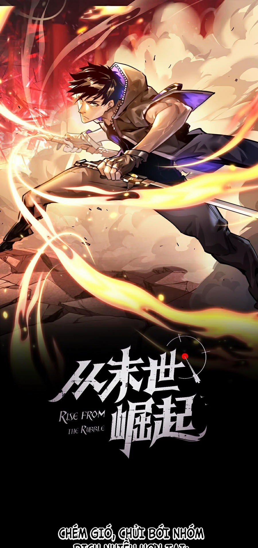 Mạt Thế Quật Khởi 55 trang 0