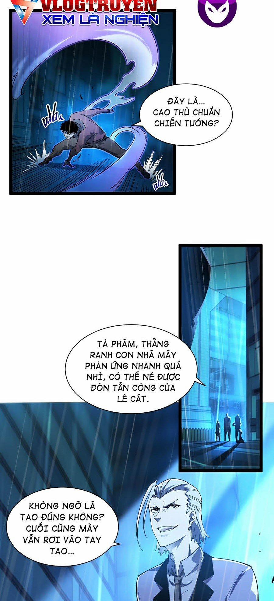 Mạt Thế Quật Khởi 55 trang 14