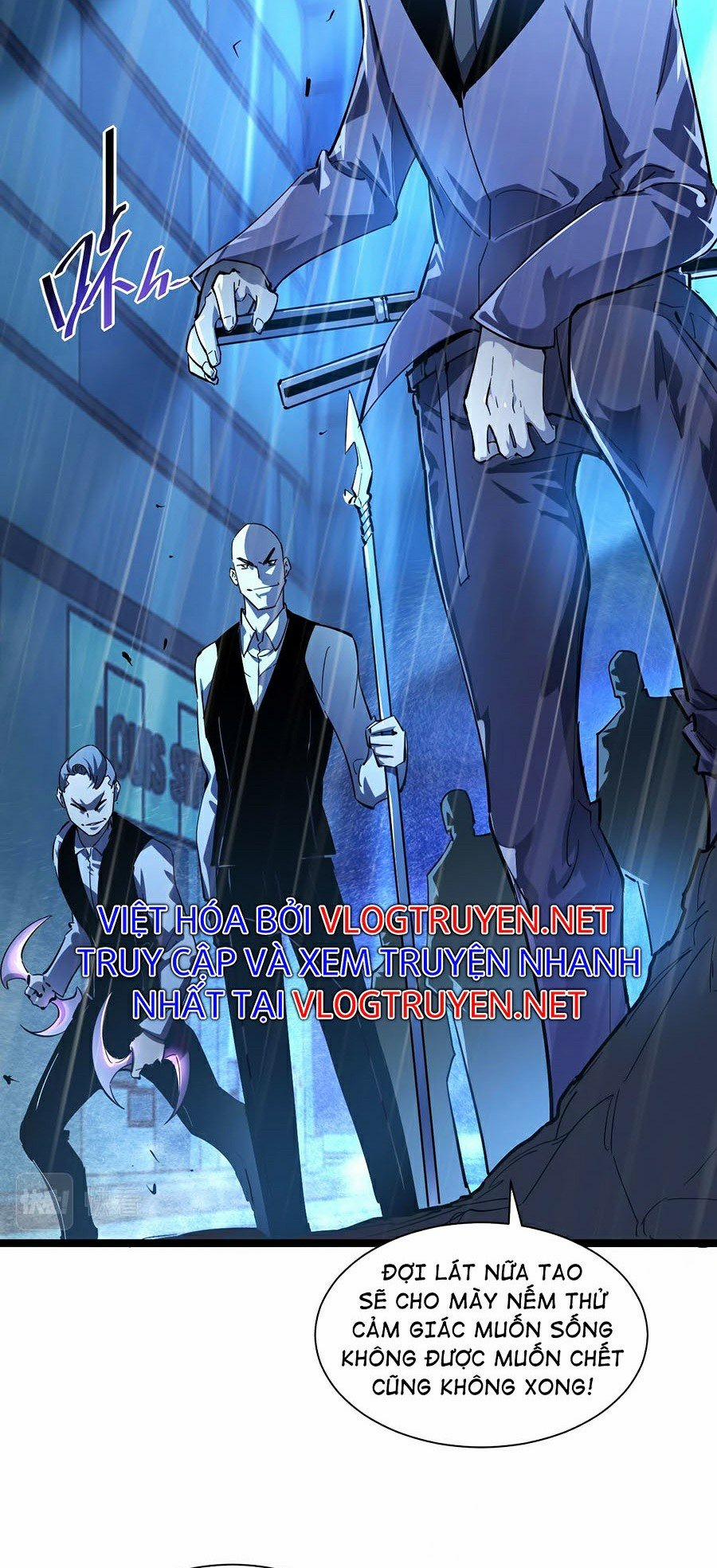 Mạt Thế Quật Khởi 55 trang 15