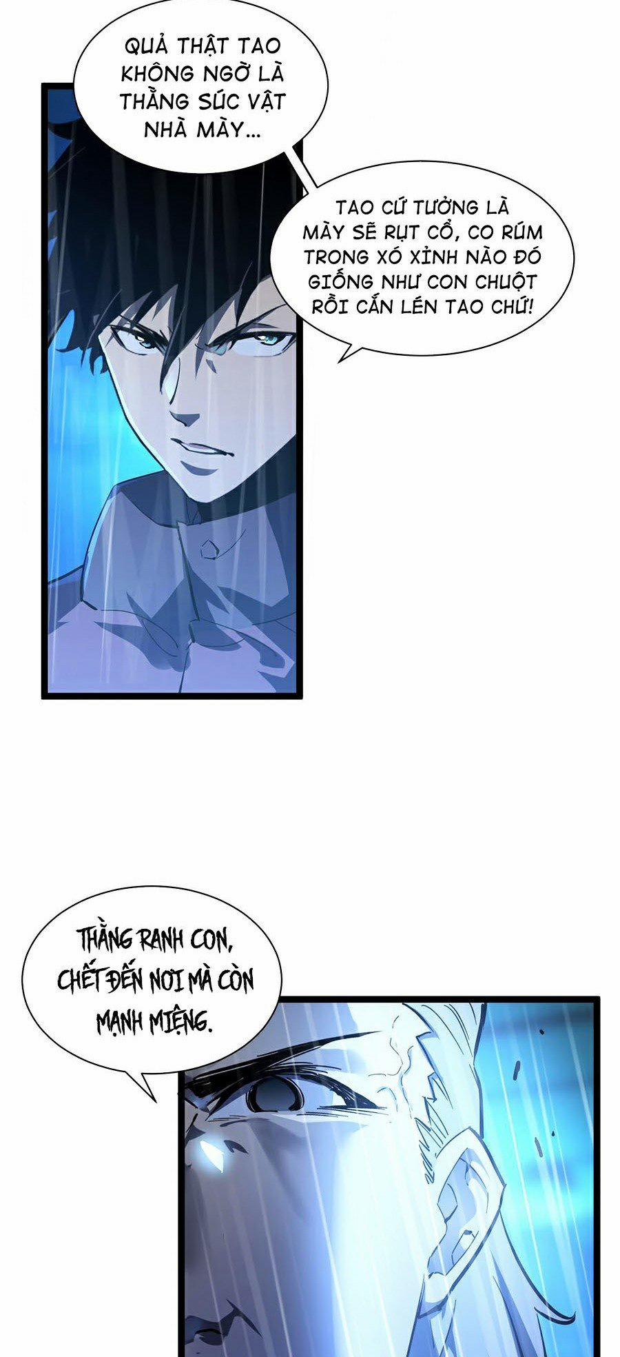 Mạt Thế Quật Khởi 55 trang 16