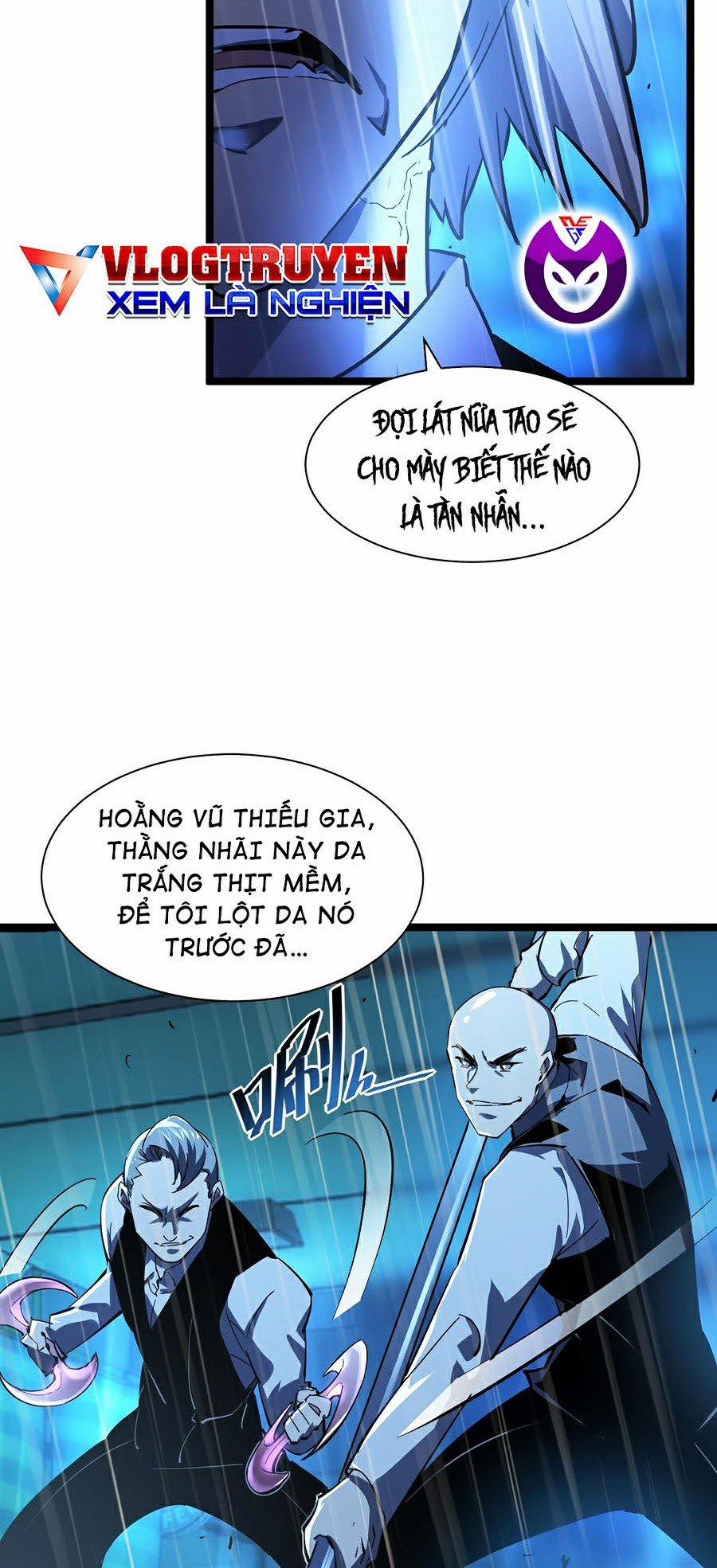 Mạt Thế Quật Khởi 55 trang 17