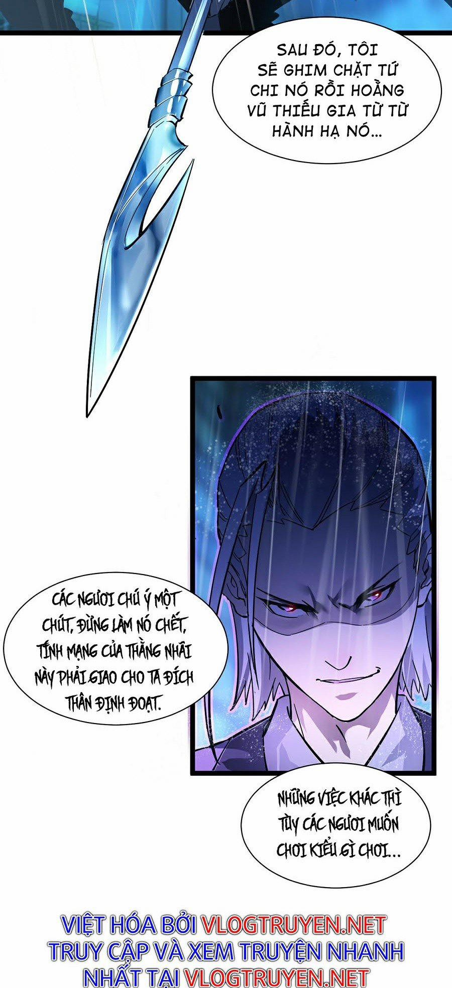 Mạt Thế Quật Khởi 55 trang 18